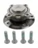 Підшипник маточини перед. BMW 1 (F20)/2 (F23)/3 (F34)/4 (F32/F83) 11- MOOG BM-WB-12756 (фото 1)