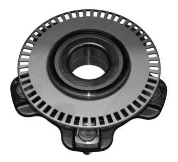 Ступица колеса в сборе MOOG SZ-WB-12056