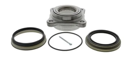 Підшипник маточини перед. Toyota Hilux 04-15 (без ABS) MOOG TO-WB-12123