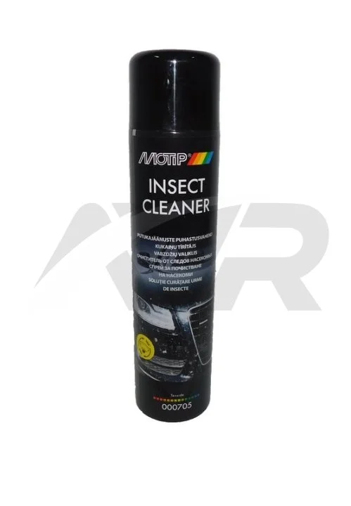 Очищувач від слідів комах Insect Cleaner 600мл MOTIP 000705 (фото 1)