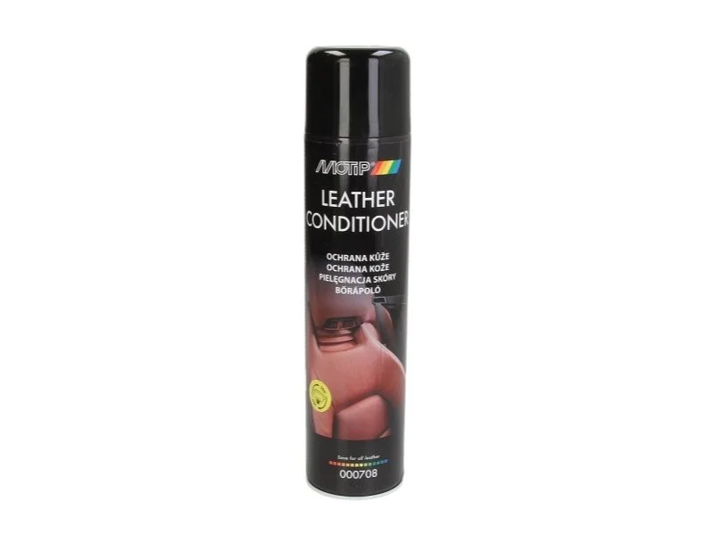 Кондиционер для кожи Leather Conditioner 600 мл MOTIP 000708 (фото 1)