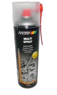 Універсальне мастило "Multi spray" Motip 500мл MOTIP 090206BS