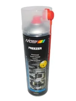 Аерозольний заморожувач -50⁰С "Freezer" Motip 500мл MOTIP 090306BS