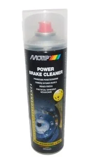 Очиститель тормозной системы "Brake cleaner" Motip 500мл MOTIP 090563BS
