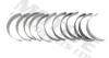 Вкладиші шатунні, комплект (Wymiar standardowy [STD]) CITROEN C5 III, C6 JAGUAR F-PACE, XF I, XF II, XF SPORTBRAKE, XJ LAND ROVER DISCOVERY III, DISCOVERY IV, DISCOVERY V 2.7D/3.0D/3.0DH 07.04- MOTIVE B5368STD (фото 2)