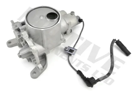 Насос Масляний Citroen Berlingo/Peugeot Partner 1.6 VTi 09- MOTIVE OP8344