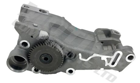 Масляний насос BMW 1 (E81), 1 (E82), 1 (E87), 1 (E88), 3 (E46), 3 (E90), 3 (E91), 3 (E92), 3 (E93), 5 (E60), X1 (E84), X3 (E83), Z4 (E85) 1.6/1.8/2.0 12.00-06.15 MOTIVE OP8352