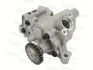 Масляний насос AUDI A1, A3, A4 ALLROAD B8, A4 B8, A5, A6 C7, A7, Q3, Q5, TT SEAT LEON, LEON SC, LEON ST SKODA OCTAVIA III, SUPERB III VW BEETLE, GOLF ALLTRACK VII, GOLF VI 1.8/2.0 10.07- MOTIVE OP8401 (фото 1)
