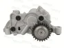 Масляний насос AUDI A1, A3, A4 ALLROAD B8, A4 B8, A5, A6 C7, A7, Q3, Q5, TT SEAT LEON, LEON SC, LEON ST SKODA OCTAVIA III, SUPERB III VW BEETLE, GOLF ALLTRACK VII, GOLF VI 1.8/2.0 10.07- MOTIVE OP8401 (фото 4)