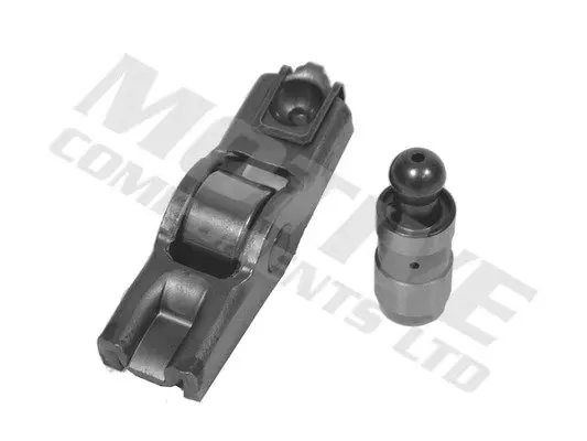 Комплект коромисло + гідрокомпенсатор CHRYSLER VOYAGER V DODGE NITRO JEEP CHEROKEE, WRANGLER III LANCIA VOYAGER 2.8D 04.07- MOTIVE RAK781 (фото 1)