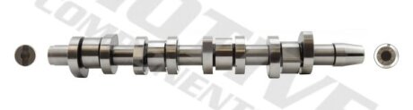 Розподільчий вал AUDI A4 B6, A4 B7 VW CADDY III, CADDY III/MINIVAN, GOLF V 1.9D/2.0D 01.04-08.10 MOTIVE T2620