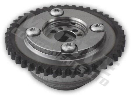 Шків з датчиком фаз ГРМ (випускний) MERCEDES C (C204), C T-MODEL (S204), C (W204), E (A207), E (C207), E T-MODEL (S212), E (W212), SLK (R172) 1.8 01.07- MOTIVE VVTG4013