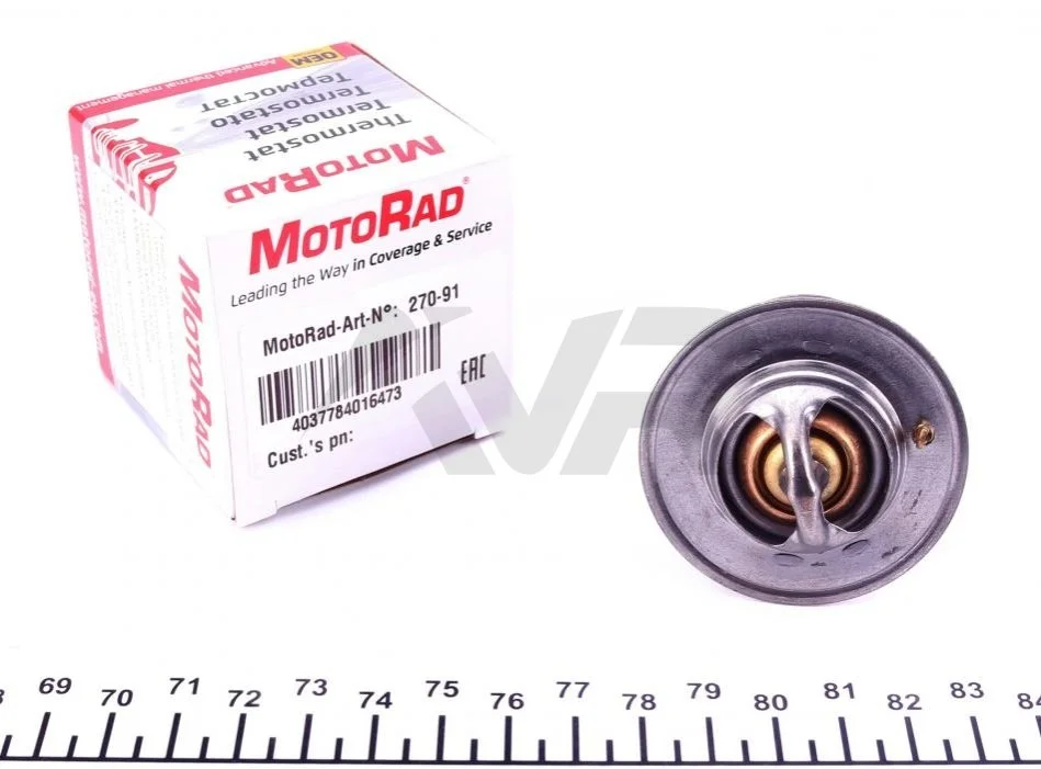 Термостат MOTORAD 270-91K (фото 1)