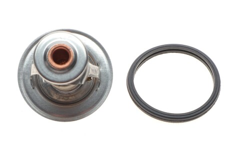 Термостат системи охолодження (77°C) MITSUBISHI 3000 GT, COLT IV, COLT V, DELICA / SPACE GEAR, GALANT VII, L200, L200 / TRITON, LANCER IV, LANCER V, LANCER VI, MIRAGE IV 1.3-3.2D 01.90- MOTORAD 281-77K