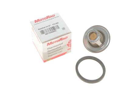 Термостат системи охолодження (14 88°C) AUDI A3, A4 B5, A4 B6, A4 B7, A6 C4, A6 C5, A6 C6, CABRIOLET B3, TT CHRYSLER SEBRING DODGE CALIBER, JOURNEY JEEP COMPASS, PATRIOT 1.4-4.0 11.94- MOTORAD 475-88K