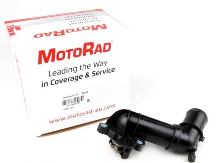 Термостат системи охолодження (14 88°C, в корпусі) ALFA ROMEO 159, BRERA, GIULIETTA, GIULIETTA/HATCHBACK, MITO, SPIDER CHEVROLET MALIBU FIAT BRAVO, BRAVO II, DOBLO, DOBLO CARGO 1.6D/2.0D 06.06- MOTORAD 775-88K