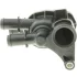 Термостат системи охолодження (82°C, в корпусі) FORD C-MAX II, FOCUS III, FOCUS III/HATCHBACK, FOCUS III/KOMBI, GALAXY III, GRAND C-MAX, KUGA II, MONDEO V, S-MAX FORD USA ESCAPE, FUSION 1.5 09.13- MOTORAD 93082K (фото 6)