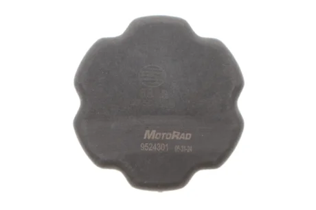 Кришка оливозаливної горловини MOTORAD MO243