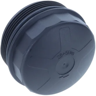 Кришка фільтра масляного BMW 1/3/4/5 N20/N52/N53/N54/N55 04- MOTORAD MO326