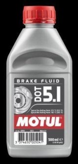 Тормозная жидкость MOTUL 100950 (фото 1)