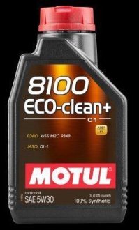 Масло для двигателя MOTUL 101580