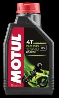 Масло для 4-тактных двигателей MOTUL 104054