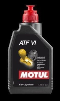 Трансмиссионное масло ATF MOTUL 105774
