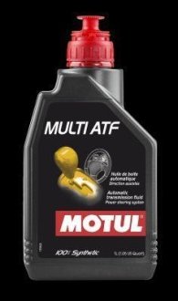 Трансмиссионное масло ATF MOTUL 105784