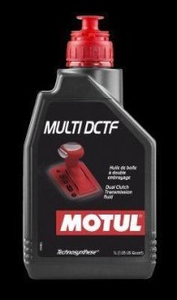 Трансмиссионное масло ATF MOTUL 105786