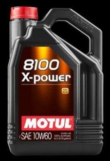 Масло для двигателя MOTUL 106144 (фото 1)