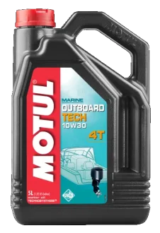 Олива для 4-тактних двигунів MOTUL 106447