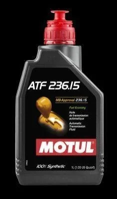 Трансмиссионное масло ATF MOTUL 106954 (фото 1)