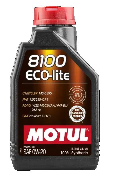 Олива для двигуна MOTUL 108534 (фото 1)