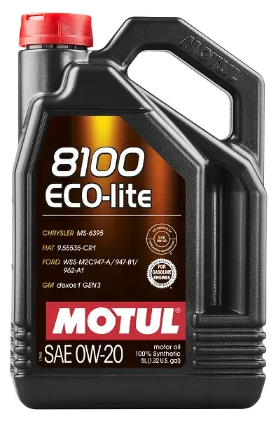 Масло для двигателя MOTUL 108536 (фото 1)