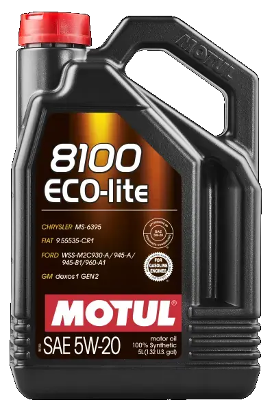 Масло для двигателя MOTUL 109104 (фото 1)