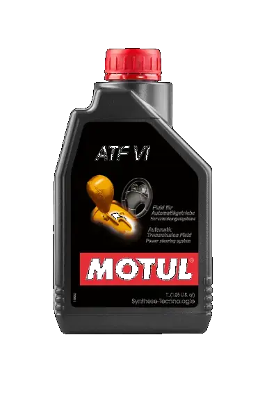 Масло трансмиссионное ATF VI 1L MOTUL 109394 (фото 1)