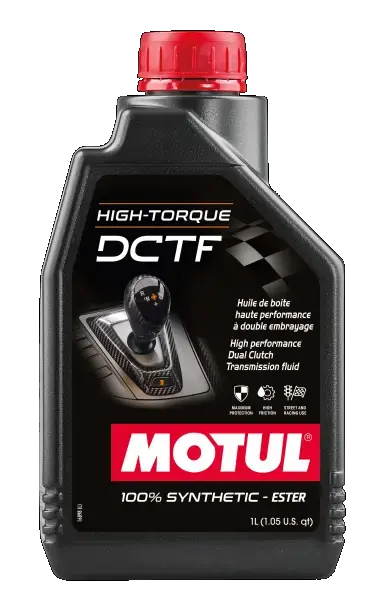 Трансмісійна олива ATF MOTUL 110440 (фото 1)