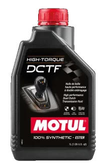 Трансмиссионное масло ATF MOTUL 110440