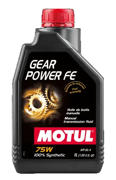 Масло трансмиссионное минеральное MOTUL 111148 (фото 1)