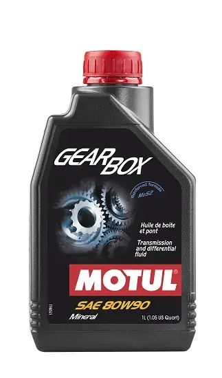Масло трансмиссионное MOTUL 111505 (фото 1)