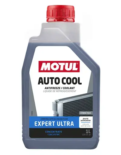 Антифриз Auto Cool Expert Ultra 1л MOTUL 111759 (фото 1)