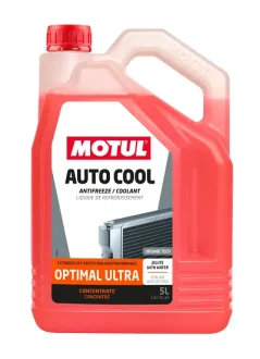 Антифриз AUTO COOL OPTIMAL ULTRA 5л MOTUL 112630