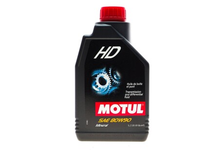 Масло HD 80W90 1 L MOTUL 317501