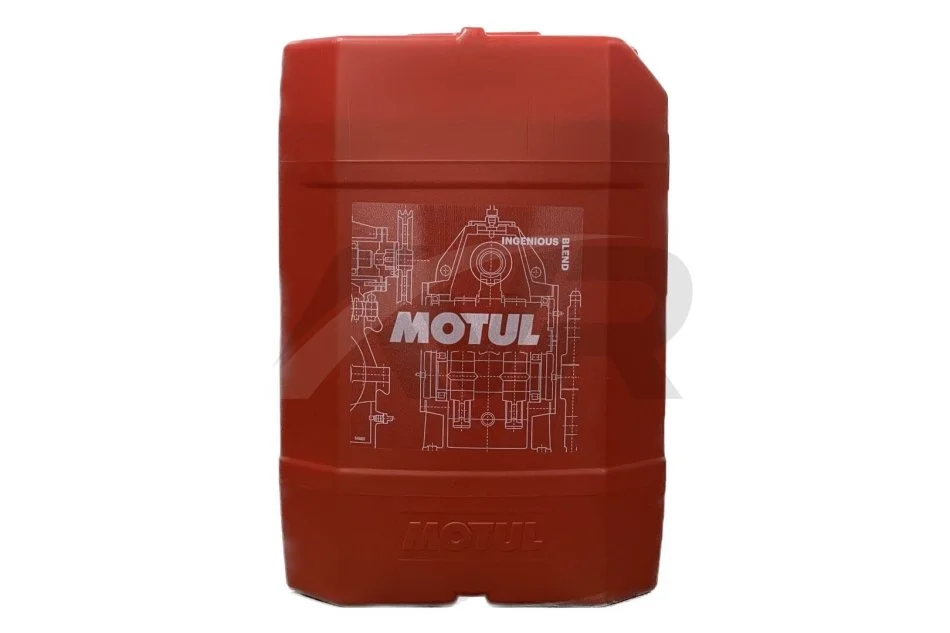 Олива HD SAE 80W90 20L MOTUL 317522 (фото 1)