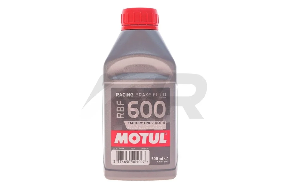 Гальм. рідина RBF 600 Factory Line 0,5L MOTUL 806910 (фото 1)