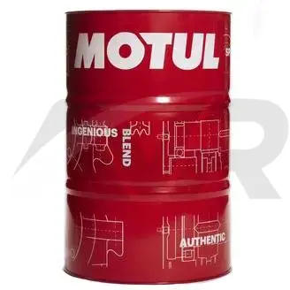 Олива моторна 100% синтетична д/авто 8100 X-Clean FE 5W30 60L MOTUL 814161 (фото 1)