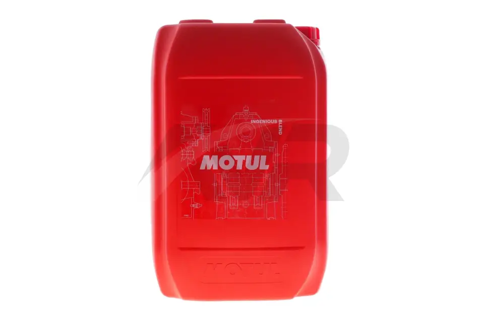 Антифриз (оранжевий) G12/G12 + (20L) Auto Cool Optimal Ultra (1:1= -41°C) (112631/109134) MOTUL 818122 (фото 1)