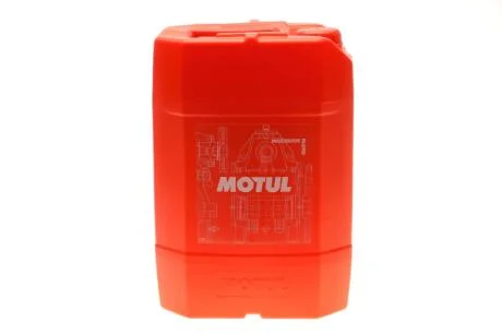 Масло Motylgear SAE 75W80 20L MOTUL 823422