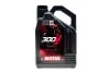 Масло 4T 300V FL SAE 10W40 4L MOTUL 836141 (фото 1)