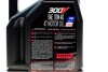 Масло 4T 300V FL SAE 10W40 4L MOTUL 836141 (фото 2)